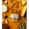 Μπισκότα Σκύλου Pawfect Cheesecuits με Ανανά & Καρύδα 100gr Σκύλοι Μπισκότα Σκύλου Pawfect Cheesecuits με Ανανά & Καρύδα 100gr Σκύλοι