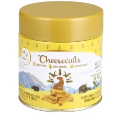 Μπισκότα Σκύλου Pawfect Cheesecuits με Ανανά & Καρύδα 100gr Μπισκότα Σκύλου Pawfect Cheesecuits με Ανανά & Καρύδα 100gr