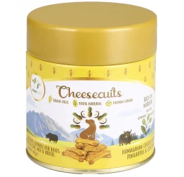 Μπισκότα Σκύλου Pawfect Cheesecuits με Ανανά & Καρύδα 100gr Μπισκότα Σκύλου Pawfect Cheesecuits με Ανανά & Καρύδα 100gr