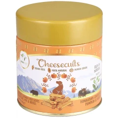 Μπισκότα Σκύλου Pawfect Cheesecuits με Κολοκύθα & Λιναρόσπορο 100gr Μπισκότα Σκύλου Pawfect Cheesecuits με Κολοκύθα & Λιναρόσπορο 100gr