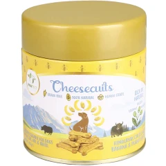 Μπισκότα Σκύλου Pawfect Cheesecuits με Μπανάνα & Φυστικοβούτυρο 100gr Μπισκότα Σκύλου Pawfect Cheesecuits με Μπανάνα & Φυστικοβούτυρο 100gr