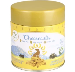 Μπισκότα Σκύλου Pawfect Cheesecuits με Μπανάνα & Φυστικοβούτυρο 100gr Μπισκότα Σκύλου Pawfect Cheesecuits με Μπανάνα & Φυστικοβούτυρο 100gr