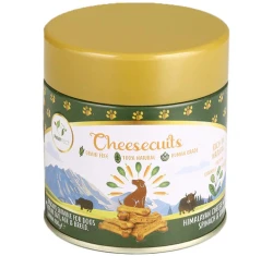 Μπισκότα Σκύλου Pawfect Cheesecuits με Σπανάκι & Καρότο 100gr Μπισκότα Σκύλου Pawfect Cheesecuits με Σπανάκι & Καρότο 100gr