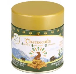 Μπισκότα Σκύλου Pawfect Cheesecuits με Σπανάκι & Καρότο 100gr Μπισκότα Σκύλου Pawfect Cheesecuits με Σπανάκι & Καρότο 100gr