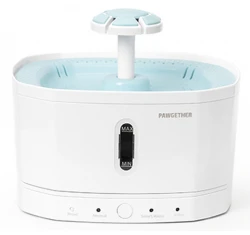 Αυτόματη Ποτίστρα Σιντριβάνι για Σκύλους και Γάτες Pawgether Smart Drip 1 - 1,3lt Αυτόματη Ποτίστρα Σιντριβάνι για Σκύλους και Γάτες Pawgether Smart Drip 1 - 1,3lt