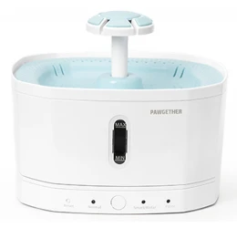 Αυτόματη Ποτίστρα Σιντριβάνι για Σκύλους και Γάτες Pawgether Smart Drip 1 - 1,3lt Αυτόματη Ποτίστρα Σιντριβάνι για Σκύλους και Γάτες Pawgether Smart Drip 1 - 1,3lt