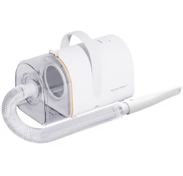 Pawgether Power1 - 2 in 1 Pet Vacuum & Grooming Kit 30,9x16,2x22cm Pawgether Power1 - 2 in 1 Pet Vacuum & Grooming Kit 30,9x16,2x22cm