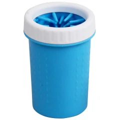 Δοχείο Καθαρισμού Ποδιών για Σκύλους Pawise Medium 12x16cm Δοχείο Καθαρισμού Ποδιών για Σκύλους Pawise Medium 12x16cm