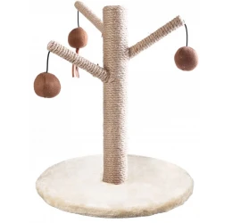 Γατόδεντρο - Ονυχοδρόμιο Pawise Brendy Arm Furniture 30x30x44cm