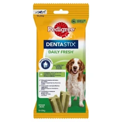 Pedigree Dentastix Fresh Medium 5τμχ 128gr (1+1 Δώρο) Pedigree Dentastix Fresh Medium 5τμχ 128gr (1+1 Δώρο)