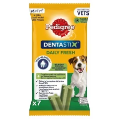 Pedigree Dentastix Fresh Small 7τμχ 110gr ( 1+1 Δώρο ) Pedigree Dentastix Fresh Small 7τμχ 110gr ( 1+1 Δώρο )