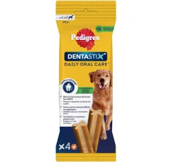 Pedigree Dentastix Large 4τμχ 154gr (1+1 Δώρο) Pedigree Dentastix Large 4τμχ 154gr (1+1 Δώρο)