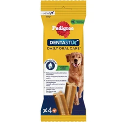 Pedigree Dentastix Large 4τμχ 154gr (1+1 Δώρο) Pedigree Dentastix Large 4τμχ 154gr (1+1 Δώρο)