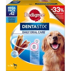 Pedigree Dentastix Large Dog 6x270gr (42τμχ) 
