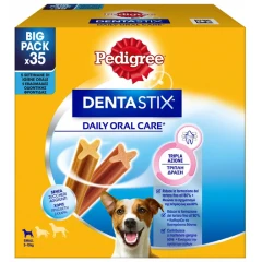 Pedigree Dentastix Pack Mini 35 Τεμάχια Pedigree Dentastix Pack Mini 35 Τεμάχια