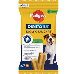Pedigree Dentastix Small 7τμχ 110gr (1+1 Δώρο) Pedigree Dentastix Small 7τμχ 110gr (1+1 Δώρο)