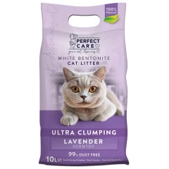 Άμμος Γάτας Perfect Care Lavender Μπετονίτης 10lt Άμμος Γάτας Perfect Care Lavender Μπετονίτης 10lt