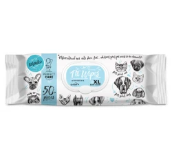 Μαντηλάκια Καθαρισμού Σκύλου και Γάτας Perfect Care Borotalco 50 Τεμάχια Μαντηλάκια Καθαρισμού Σκύλου και Γάτας Perfect Care Borotalco 50 Τεμάχια