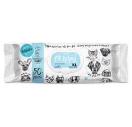 Μαντηλάκια Καθαρισμού Σκύλου και Γάτας Perfect Care Borotalco 50 Τεμάχια Μαντηλάκια Καθαρισμού Σκύλου και Γάτας Perfect Care Borotalco 50 Τεμάχια