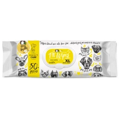 Μαντηλάκια Καθαρισμού Σκύλου και Γάτας Perfect Care Cocco Vanilla 40 Τεμάχια Μαντηλάκια Καθαρισμού Σκύλου και Γάτας Perfect Care Cocco Vanilla 40 Τεμάχια