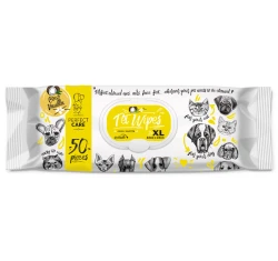 Μαντηλάκια Καθαρισμού Σκύλου και Γάτας Perfect Care Cocco Vanilla 40 Τεμάχια Μαντηλάκια Καθαρισμού Σκύλου και Γάτας Perfect Care Cocco Vanilla 40 Τεμάχια