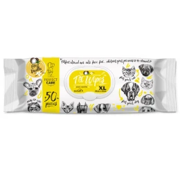 Μαντηλάκια Καθαρισμού Σκύλου και Γάτας Perfect Care Cocco Vanilla 40 Τεμάχια Μαντηλάκια Καθαρισμού Σκύλου και Γάτας Perfect Care Cocco Vanilla 40 Τεμάχια