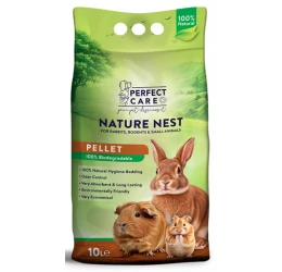 Perfect Care Nature Nest Pellet 10lt Perfect Care Nature Nest Pellet 10lt