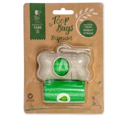 Θήκη για Σακουλάκια Perfect Care με 2 Eco Ρολά x 15τμχ Θήκη για Σακουλάκια Perfect Care με 2 Eco Ρολά x 15τμχ