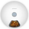 Αυτόματη Ηλεκτρονική Ταΐστρα Pet Feeder 180ml x 6 γεύματα Λευκό ΜΠΟΛΑΚΙΑ-ΤΑΙΣΤΡΕΣ
