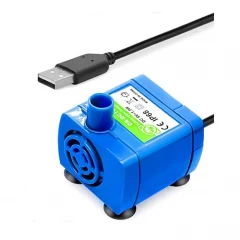 Αντλία Σιντριβανιού - Ποτίστρας Pet Interest Water Fountain Pump No Led Light (05582/05587/05588) Αντλία Σιντριβανιού - Ποτίστρας Pet Interest Water Fountain Pump No Led Light (05582/05587/05588)