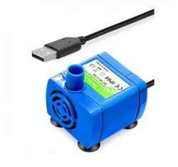 Αντλία Σιντριβανιού - Ποτίστρας Pet Interest Water Fountain Pump No Led Light (05582/05587/05588) Αντλία Σιντριβανιού - Ποτίστρας Pet Interest Water Fountain Pump No Led Light (05582/05587/05588)