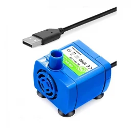 Αντλία Σιντριβανιού - Ποτίστρας Pet Interest Water Fountain Pump No Led Light (05582/05587/05588)