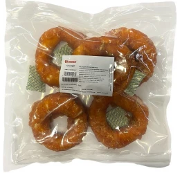 Λιχουδιές Σκύλου Tailswingers Deli Donut with Chicken Medium 12cm (5pcs) Λιχουδιές Σκύλου Tailswingers Deli Donut with Chicken Medium 12cm (5pcs)