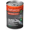 Υγρή Τροφή Σκύλου Naturest Gluten Free with Chicken and Salmon 400gr Σκύλοι Υγρή Τροφή Σκύλου Naturest Gluten Free with Chicken and Salmon 400gr Σκύλοι