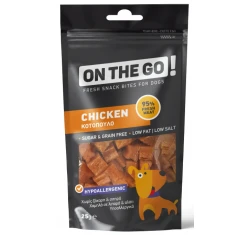 Λιχουδιές Σκύλου Pet Interest On The Go Chicken Bites 25gr Λιχουδιές Σκύλου Pet Interest On The Go Chicken Bites 25gr