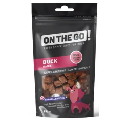 Λιχουδιές Σκύλου Pet Interest On The Go Duck Bites 25gr Λιχουδιές Σκύλου Pet Interest On The Go Duck Bites 25gr
