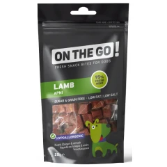 Λιχουδιές Σκύλου Pet Interest On The Go Lamb Bites 25gr Λιχουδιές Σκύλου Pet Interest On The Go Lamb Bites 25gr