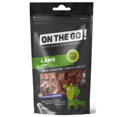 Λιχουδιές Σκύλου Pet Interest On The Go Lamb Bites 25gr Λιχουδιές Σκύλου Pet Interest On The Go Lamb Bites 25gr