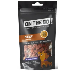 Λιχουδιές Σκύλου Pet Interest On The Go Beef Bites 25gr Λιχουδιές Σκύλου Pet Interest On The Go Beef Bites 25gr
