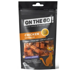 Λιχουδιές Γάτας της Pet Interest On The Go Chicken 25gr Λιχουδιές Γάτας της Pet Interest On The Go Chicken 25gr