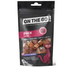 Λιχουδιές Γάτας της Pet Interest On The Go Duck 25gr Λιχουδιές Γάτας της Pet Interest On The Go Duck 25gr