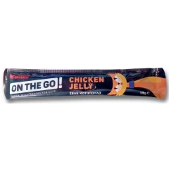 Λιχουδιές Γάτας Pet Interest On The Go Chicken Jelly 15gr