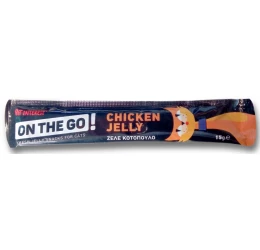 Λιχουδιές Γάτας Pet Interest On The Go Chicken Jelly 15gr Λιχουδιές Γάτας Pet Interest On The Go Chicken Jelly 15gr