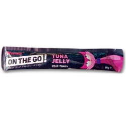 Λιχουδιές Γάτας της Pet Interest On The Go Tuna Jelly 15gr Λιχουδιές Γάτας της Pet Interest On The Go Tuna Jelly 15gr