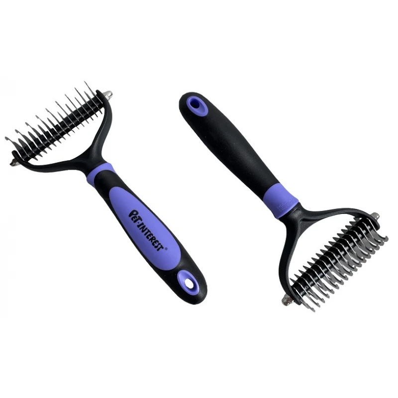 ΧΤΕΝΑ PET INTEREST LARGE TRIMMER COMB 17+9 BLADES ΓΙΑ ΤΟΥΣ ΚΟΜΠΟΥΣ ΣΚΥΛΟΙ