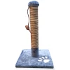 Ονυχοδρόμιο Tower Cat Pet Interest 31x31x48cm Blue Ονυχοδρόμιο Tower Cat Pet Interest 31x31x48cm Blue