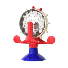 Παιχνίδι Γάτας Pet Interest Runner Leaking Toy 74x138x163mm Μπλε - Κόκκινο Παιχνίδι Γάτας Pet Interest Runner Leaking Toy 74x138x163mm Μπλε - Κόκκινο