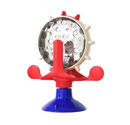 Παιχνίδι Γάτας Pet Interest Runner Leaking Toy 74x138x163mm Μπλε - Κόκκινο Παιχνίδι Γάτας Pet Interest Runner Leaking Toy 74x138x163mm Μπλε - Κόκκινο