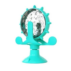 Παιχνίδι Γάτας Pet Interest Runner Leaking Toy 74x138x163mm Ανοιχτό Μπλε Παιχνίδι Γάτας Pet Interest Runner Leaking Toy 74x138x163mm Ανοιχτό Μπλε