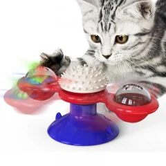 Διαδραστικό Παιχνίδι Γάτας Pet Interest Spring Cat Toy Deep Blue 158x 5x69mm Διαδραστικό Παιχνίδι Γάτας Pet Interest Spring Cat Toy Deep Blue 158x 5x69mm